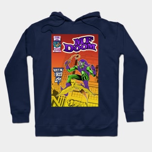 The Villain! Hoodie